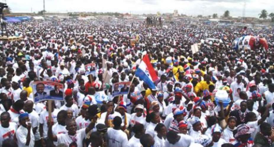 We Are Better Together As NPP